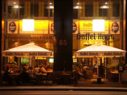 Фото: Gaffel Haus Berlin an der Friedrichstraße